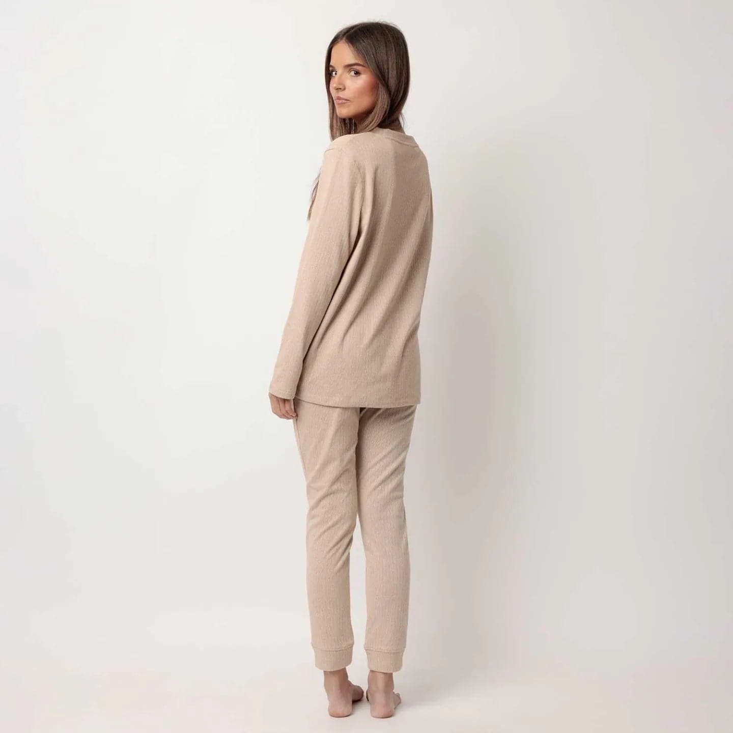 Pigiama Donna Admas 63655 – Autunno/Inverno – In Caldo Cotone - 2