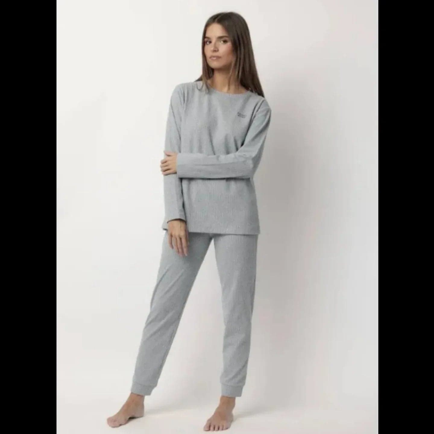 Pigiama Donna Admas 63655 – Autunno/Inverno – In Caldo Cotone - 3