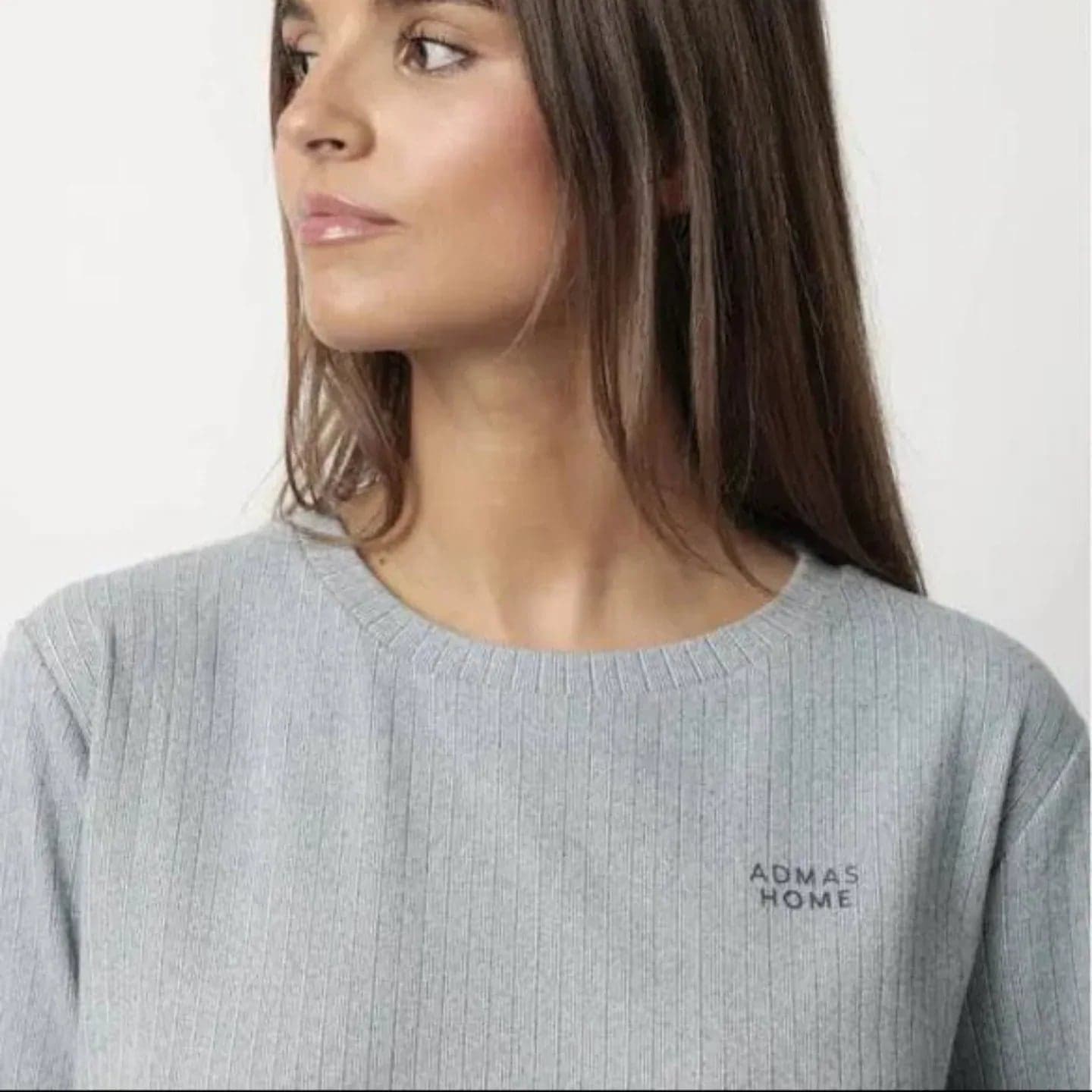 Pigiama Donna Admas 63655 – Autunno/Inverno – In Caldo Cotone - 4