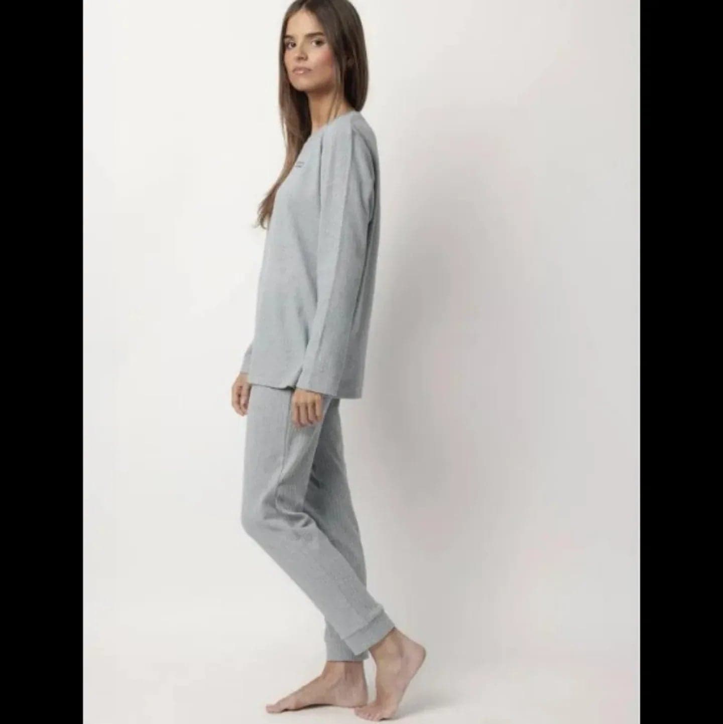 Pigiama Donna Admas 63655 – Autunno/Inverno – In Caldo Cotone - 5