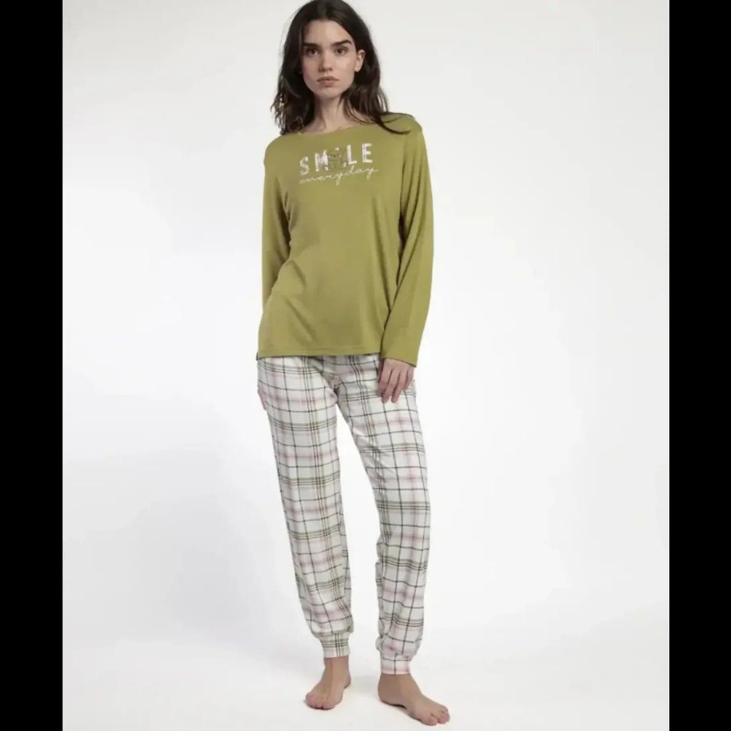 Pigiama Donna Admas 63604 – Autunno/Inverno – In Caldo Cotone - 4