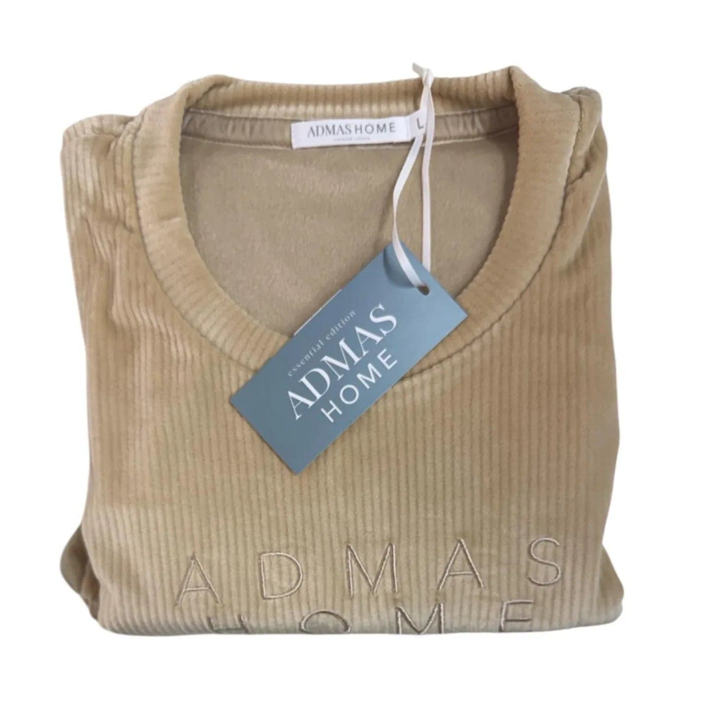 Pigiama Donna Admas 63143 – Autunno/Inverno – Morbido Effetto Ciniglia - 5