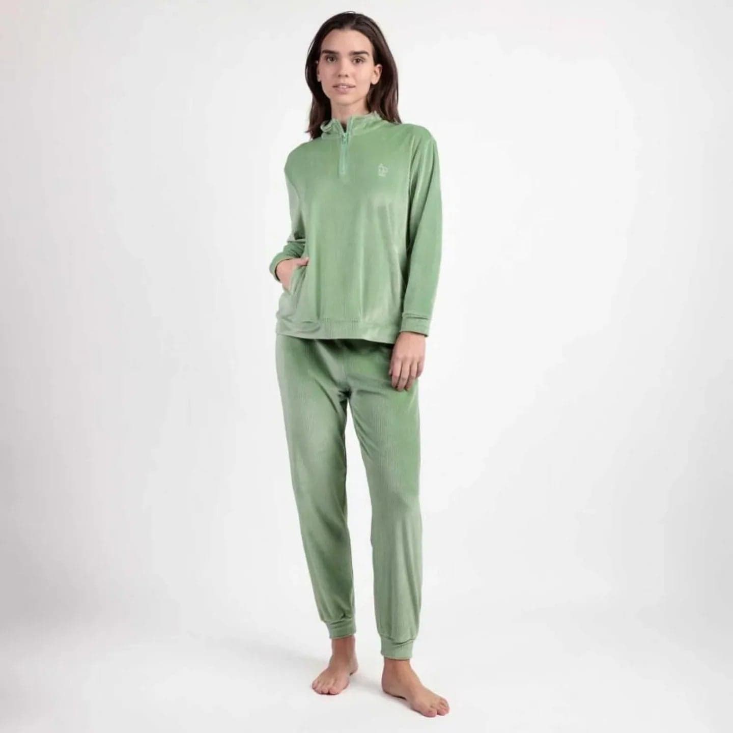 Pigiama Donna Admas 63649 – Autunno/Inverno – Morbido e Confortevole - 3