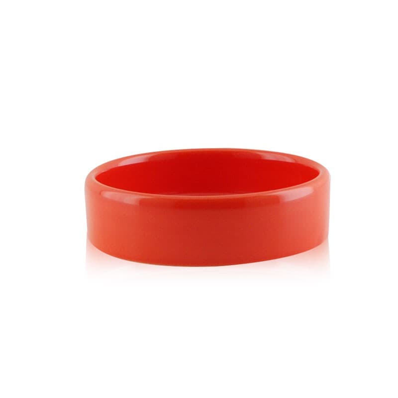 Porta sapone da appoggio in ceramica - accessori bagno - 5