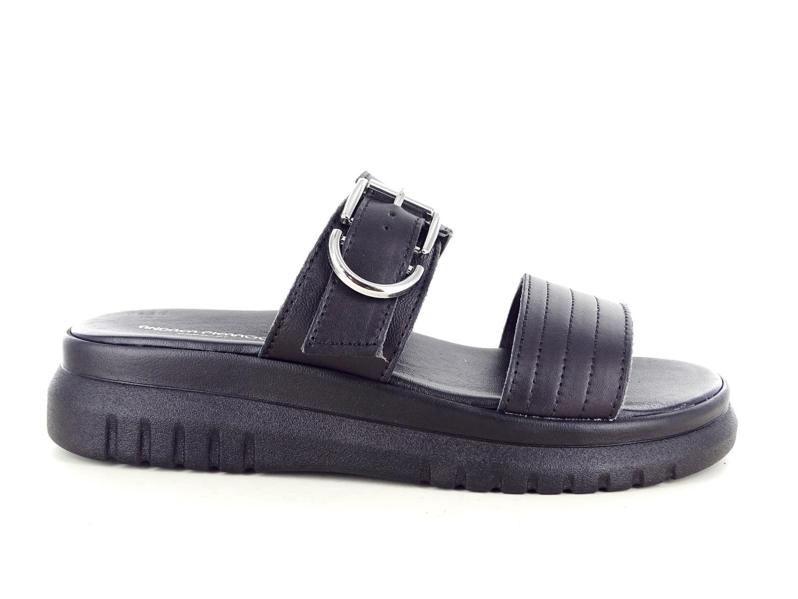 ANDREA PIERAGO 3609PELLE CIABATTA DONNA - 6
