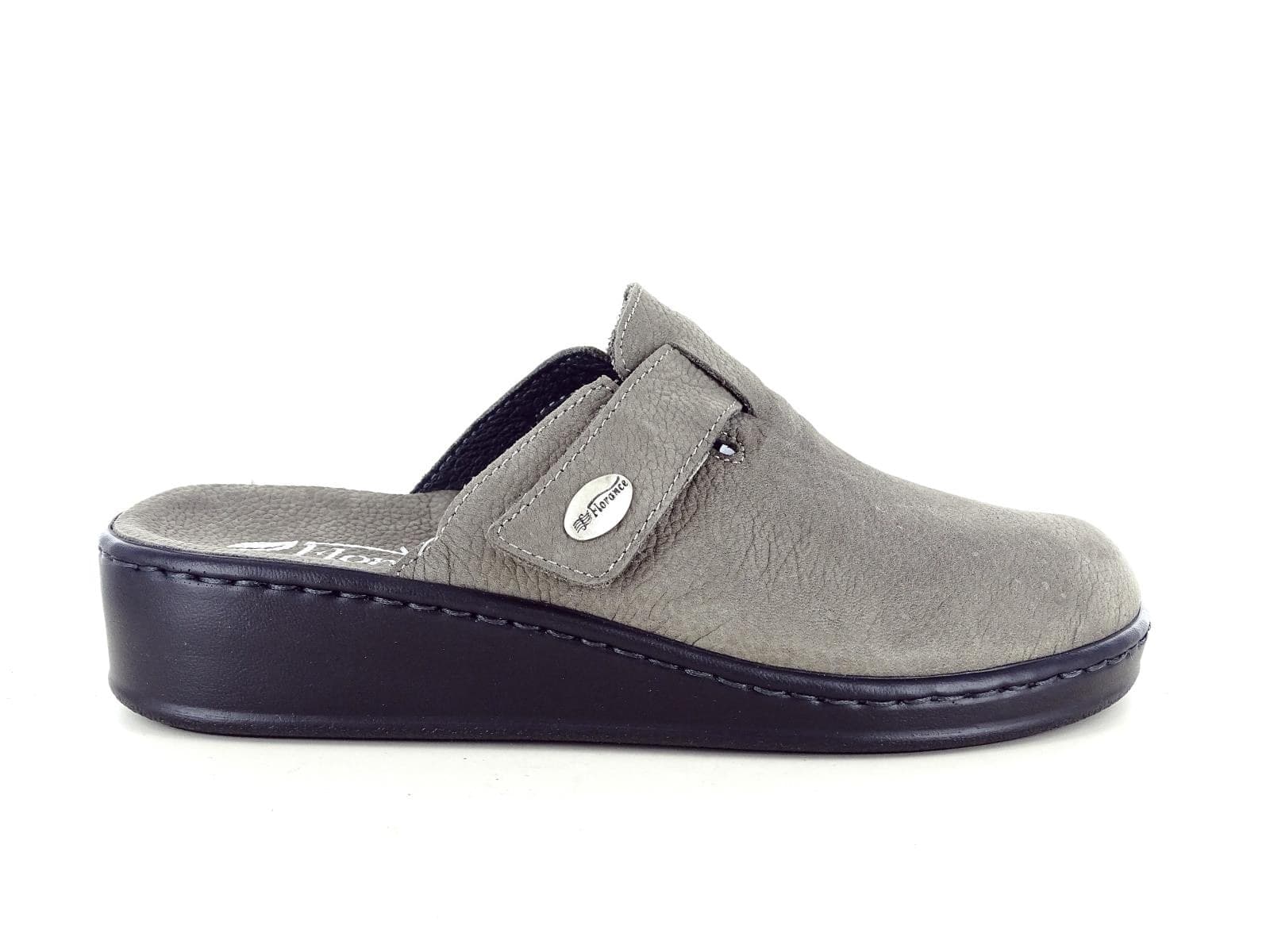 FLORANCE C03207NB CIABATTA DONNA - 4