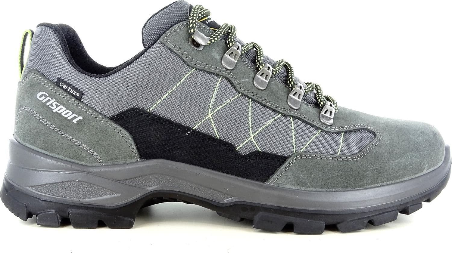 GRISPORT 1451922 TREKKING UNISEX ADULTO – Topo