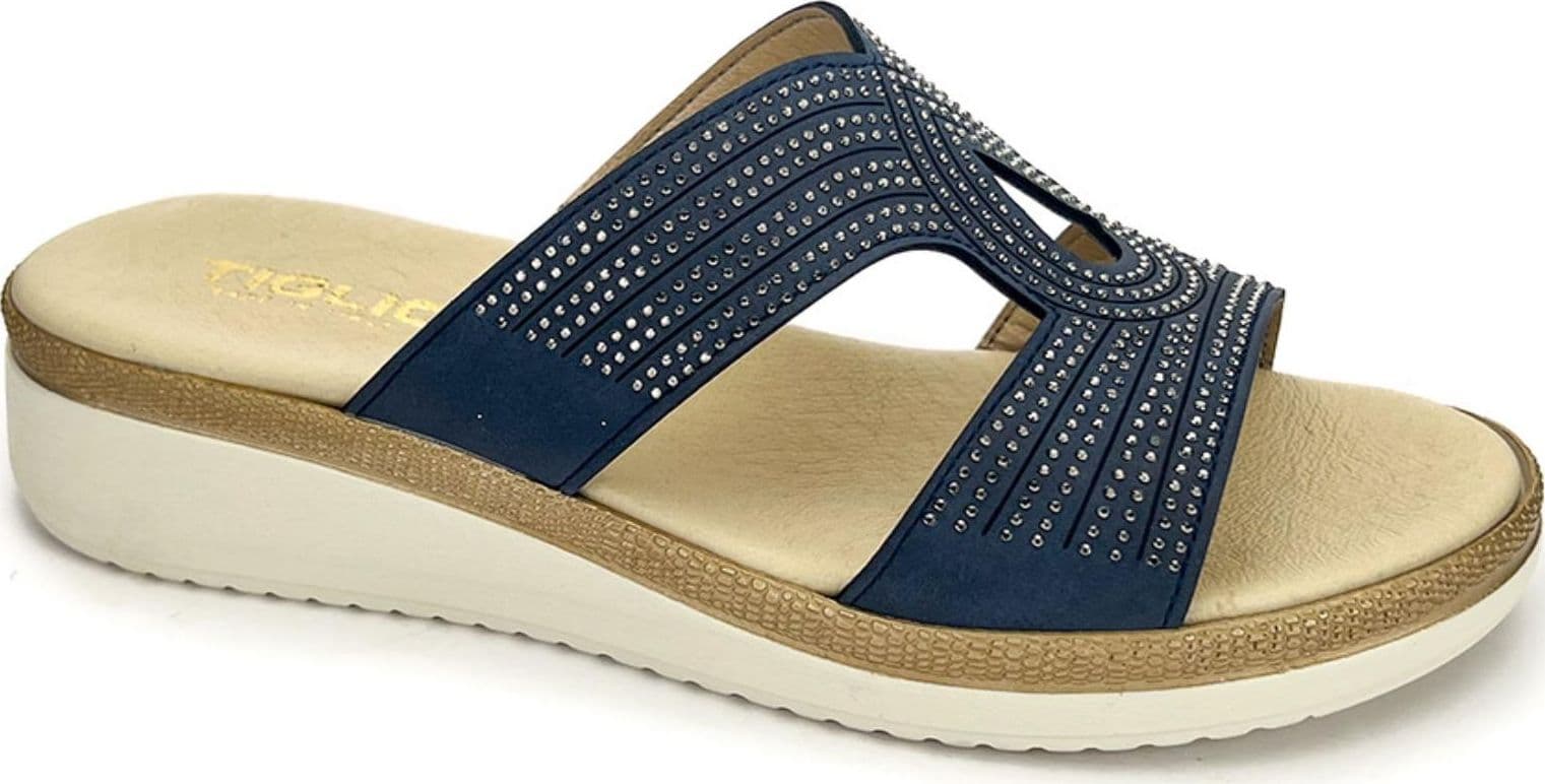 TIGLIO 3442 CIABATTA DONNA
