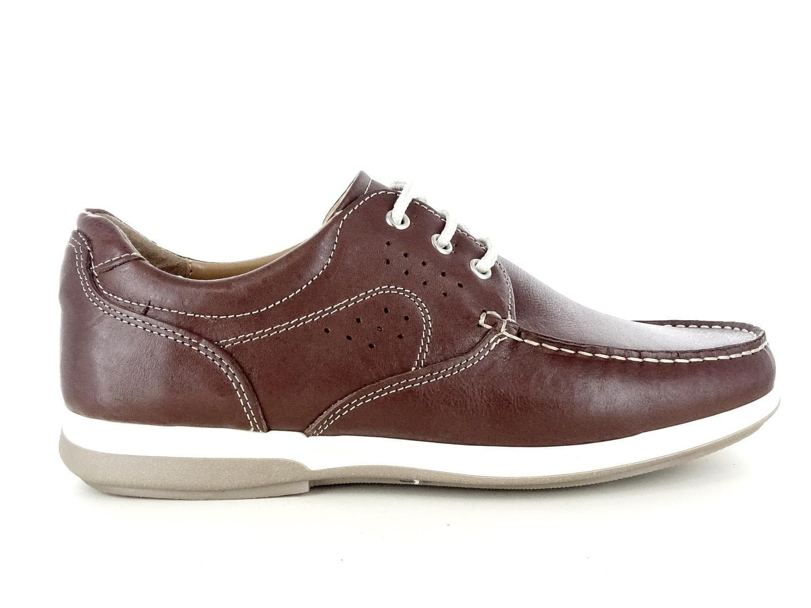 LA MIA VALENTINA 310PEL MOCASSINO UOMO - 4