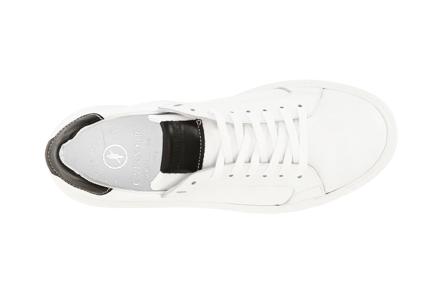 SNEAKERS IN PELLE - 6