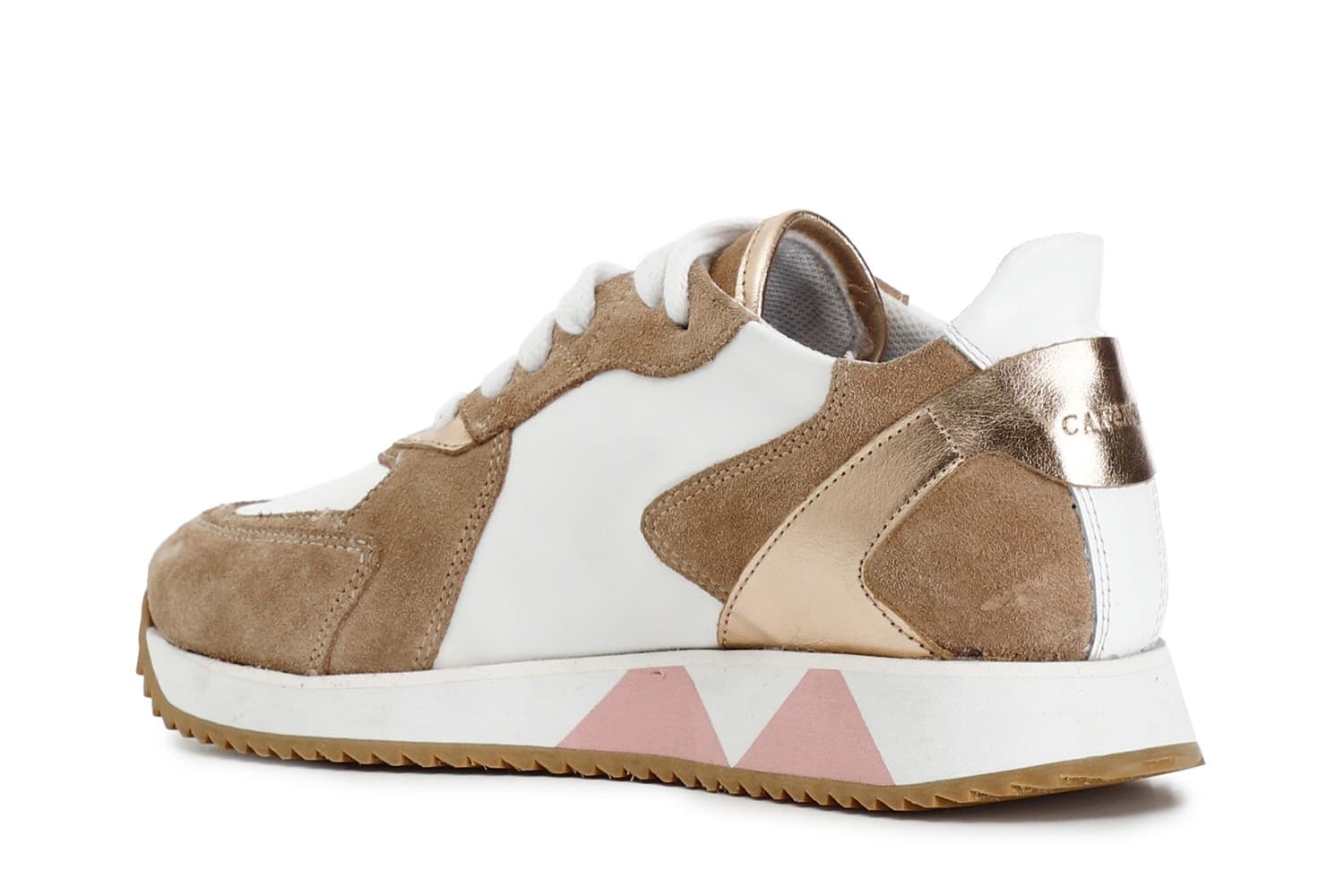 SNEAKERS IN PELLE - 2