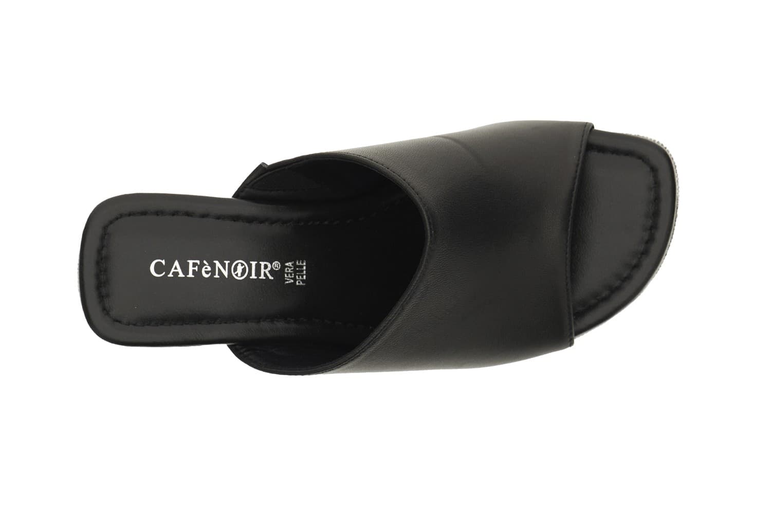 CIABATTA IN NAPPA CON ZEPPA STRASS - 6