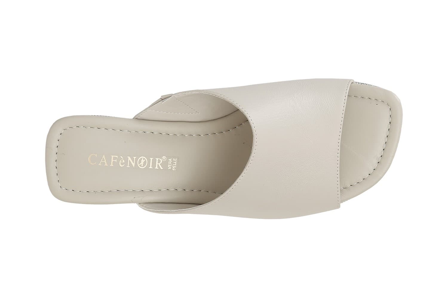 CIABATTA IN NAPPA CON ZEPPA STRASS - 9
