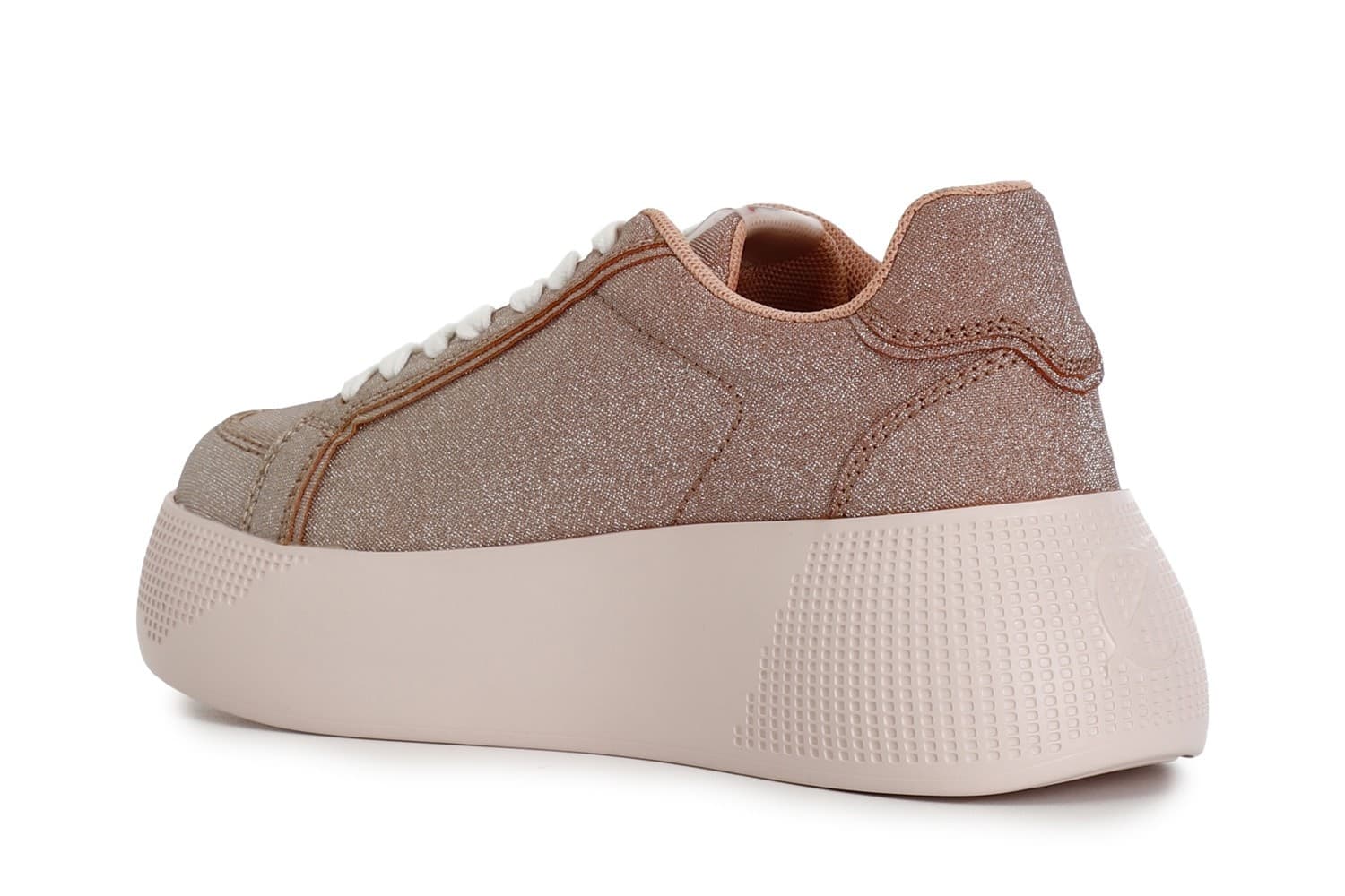 SNEAKERS IN GLITTER SFUMATO - 5
