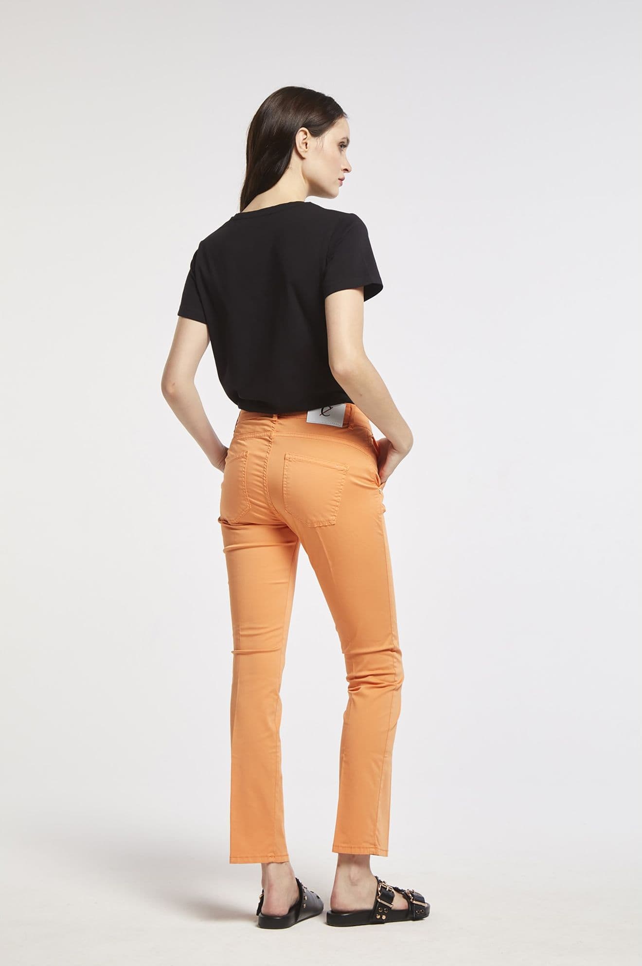 PANTALONE CHINO  TINTO CAPO - 9