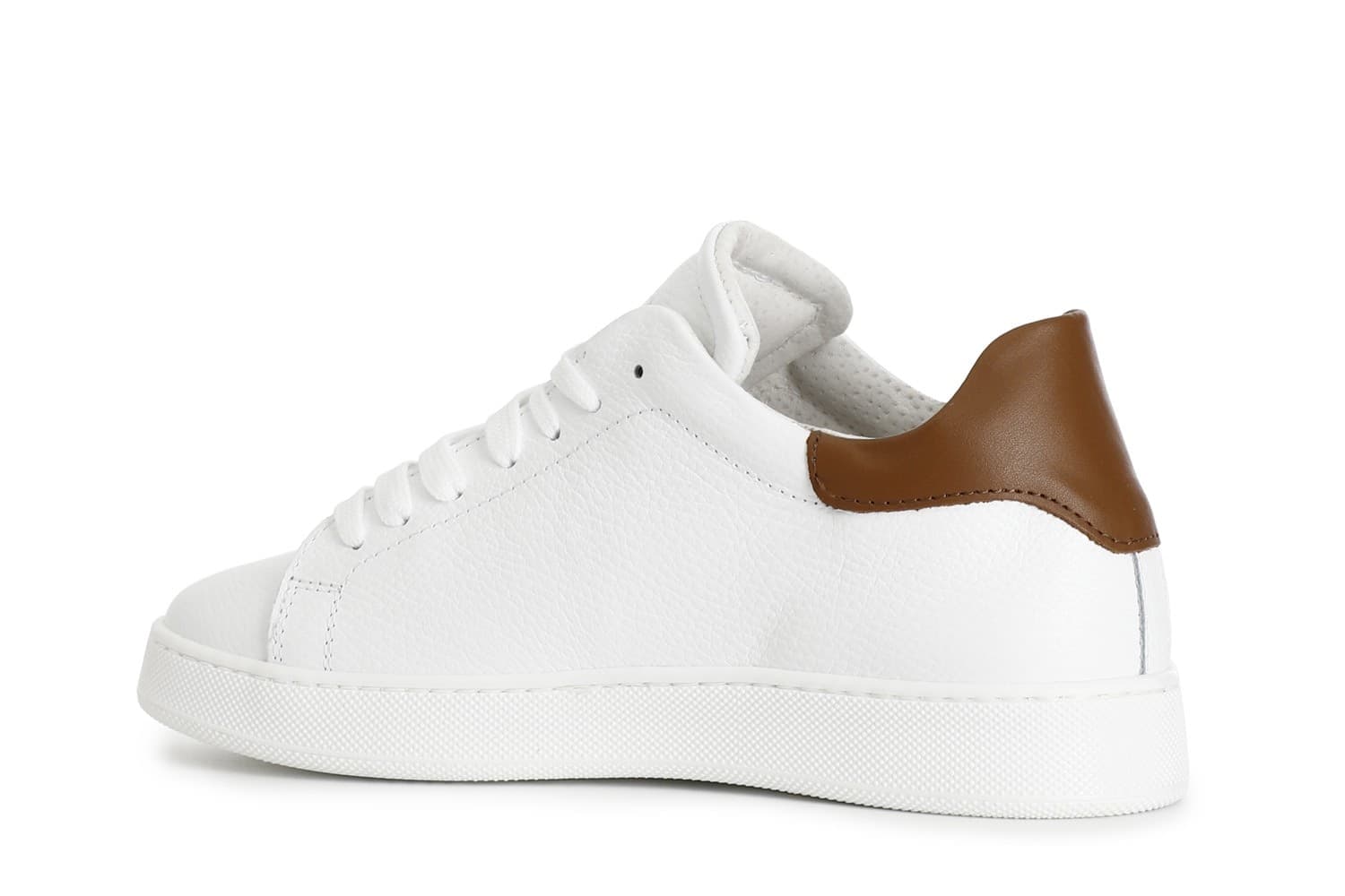 SNEAKERS IN PELLE - 5