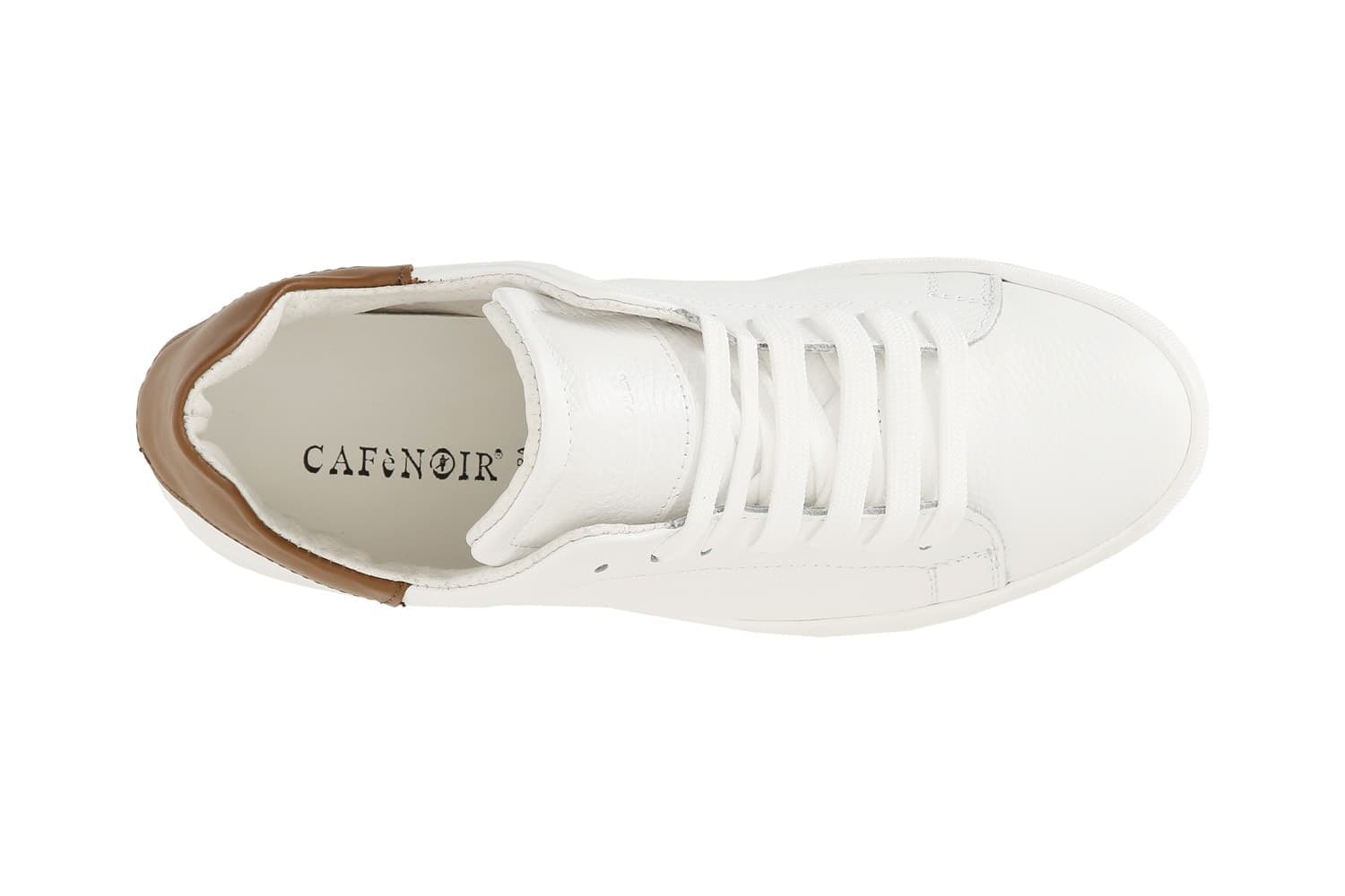 SNEAKERS IN PELLE - 6