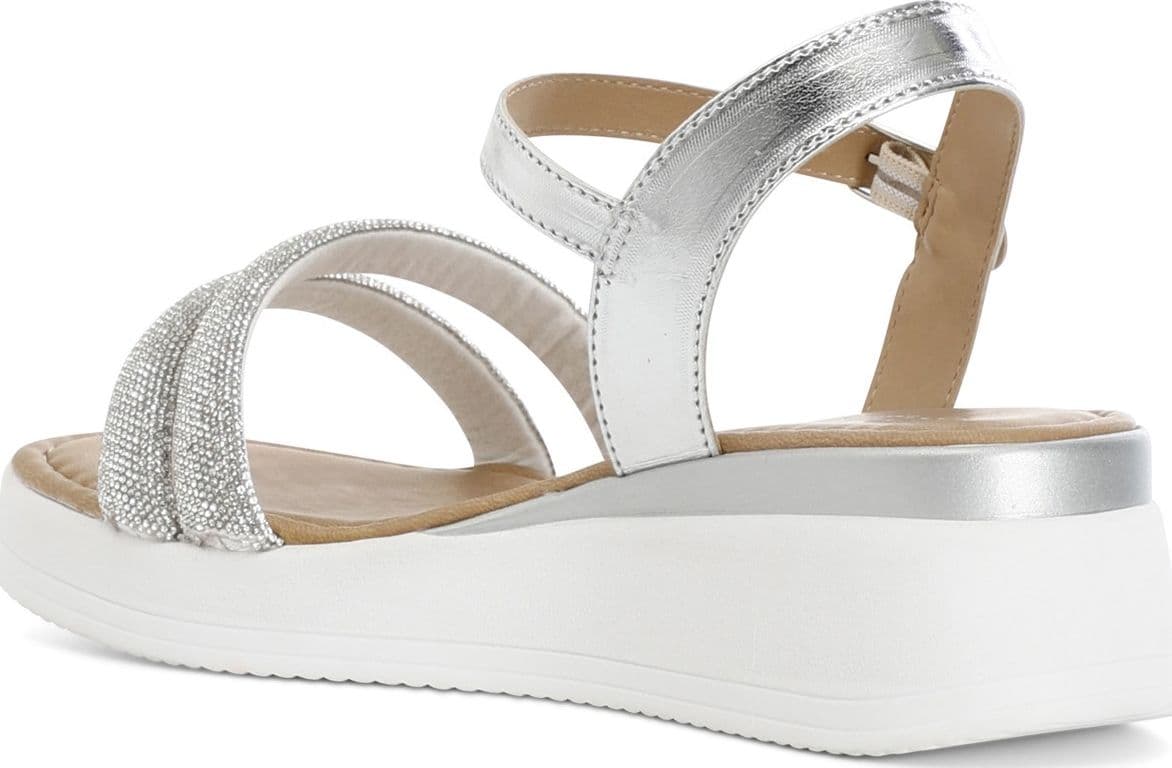 SANDALO GILDA CON STRASS - 2