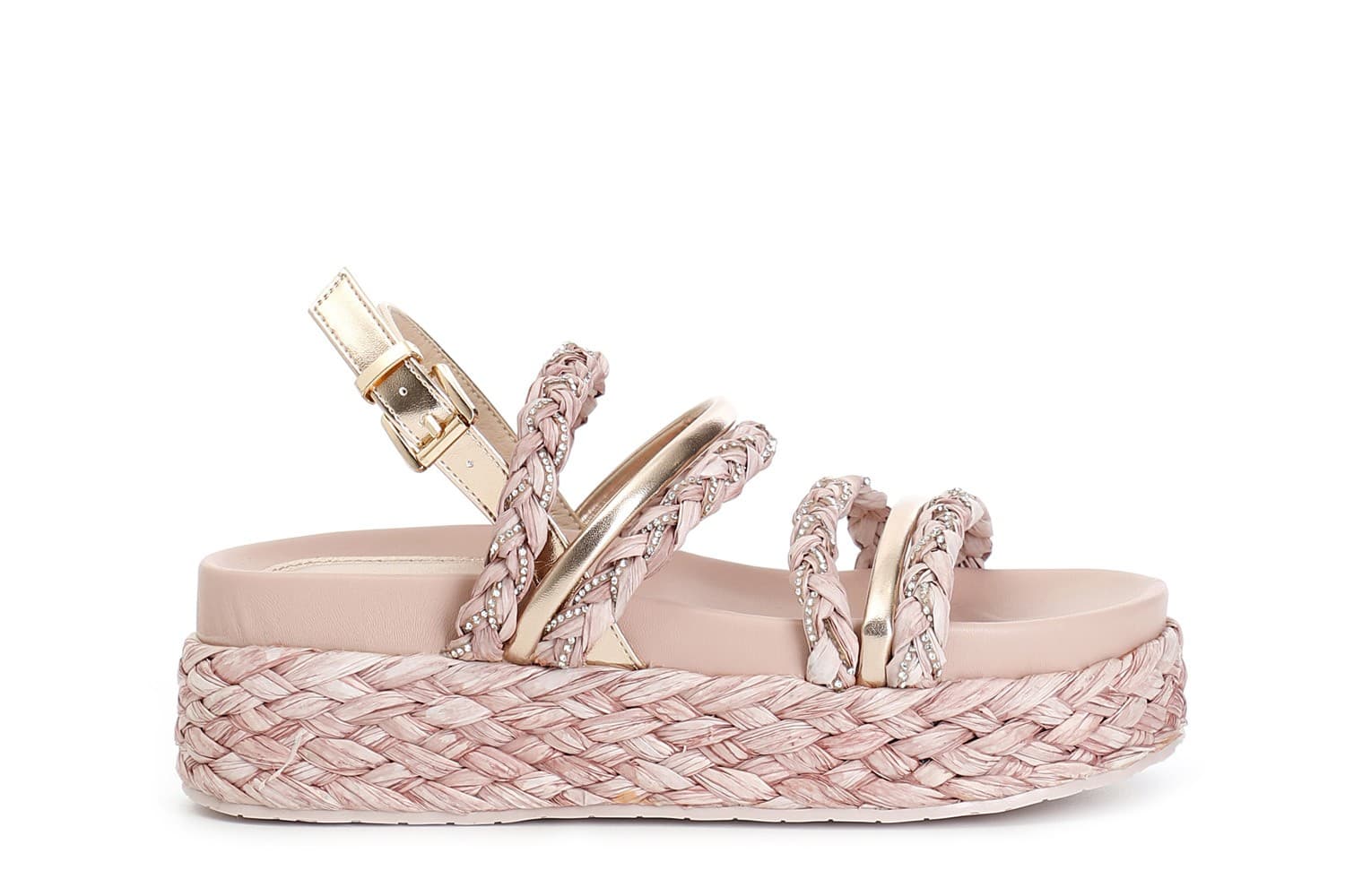 SANDALO FRATE CON STRASS - 12