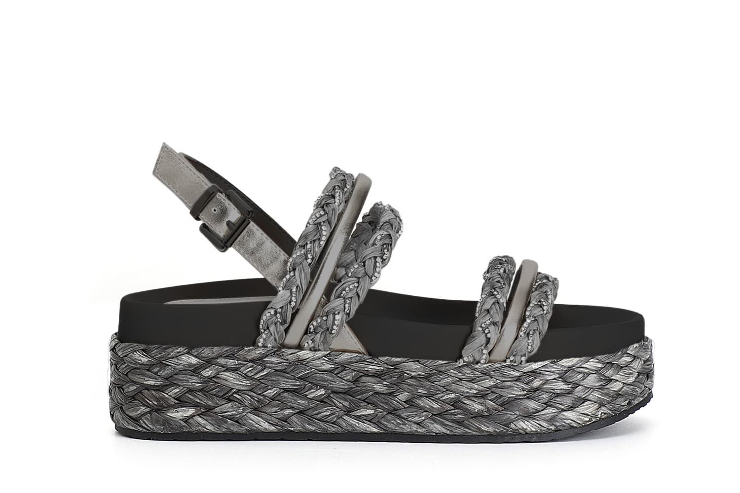 SANDALO FRATE CON STRASS - 15