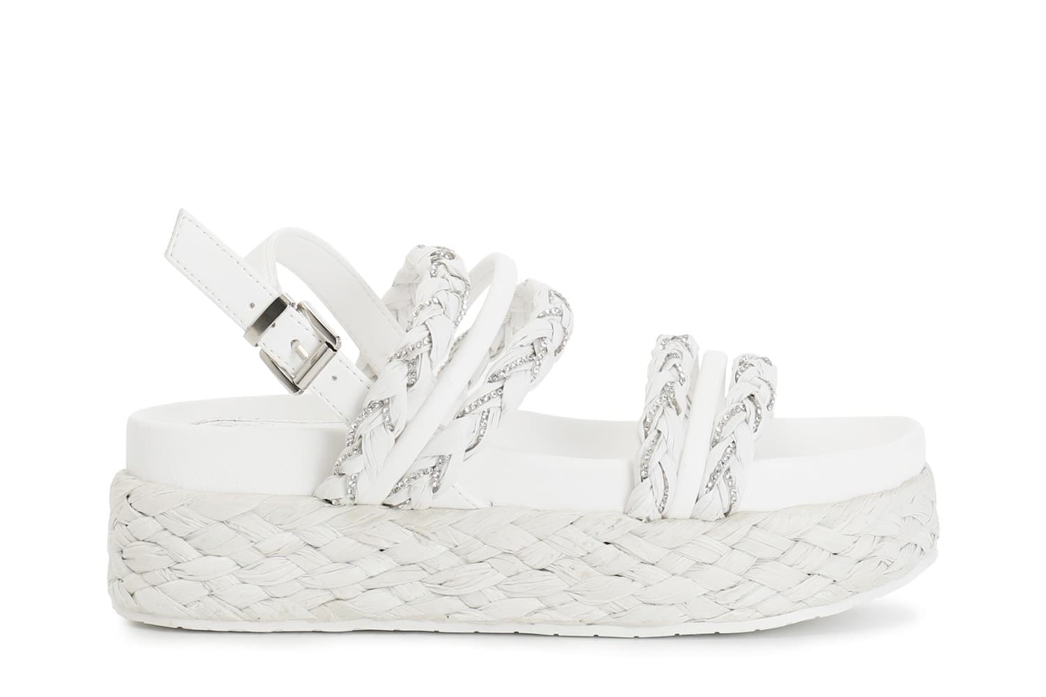 SANDALO FRATE CON STRASS - 8