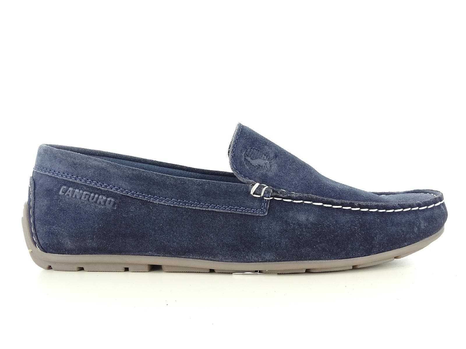 CANGURO CA840 MOCASSINO UOMO - 4