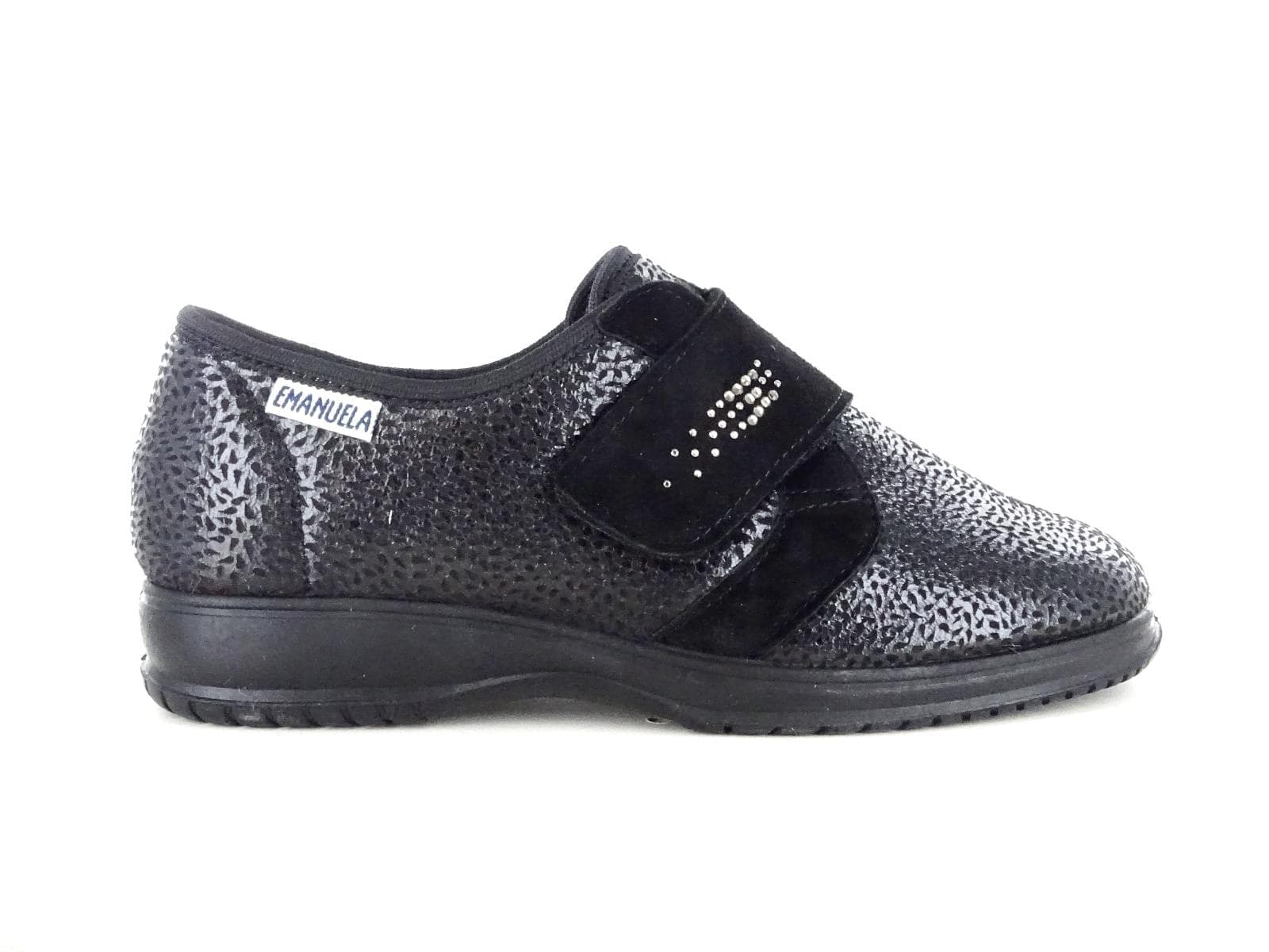 EMANUELA 2553 PANTOFOLA DONNA - 3