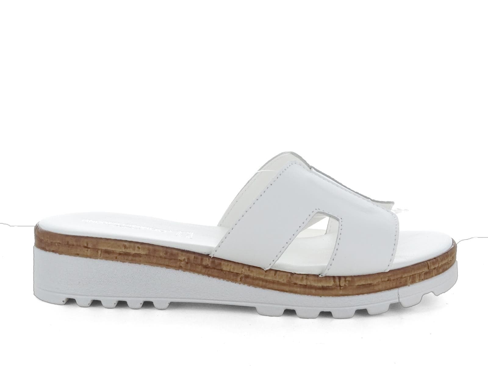 ANDREA PIERAGO 6245PEL CIABATTA DONNA - 8