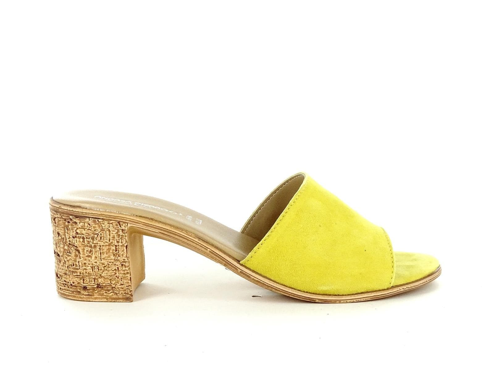 ANDREA PIERAGO 3373CAM CIABATTA DONNA - 12