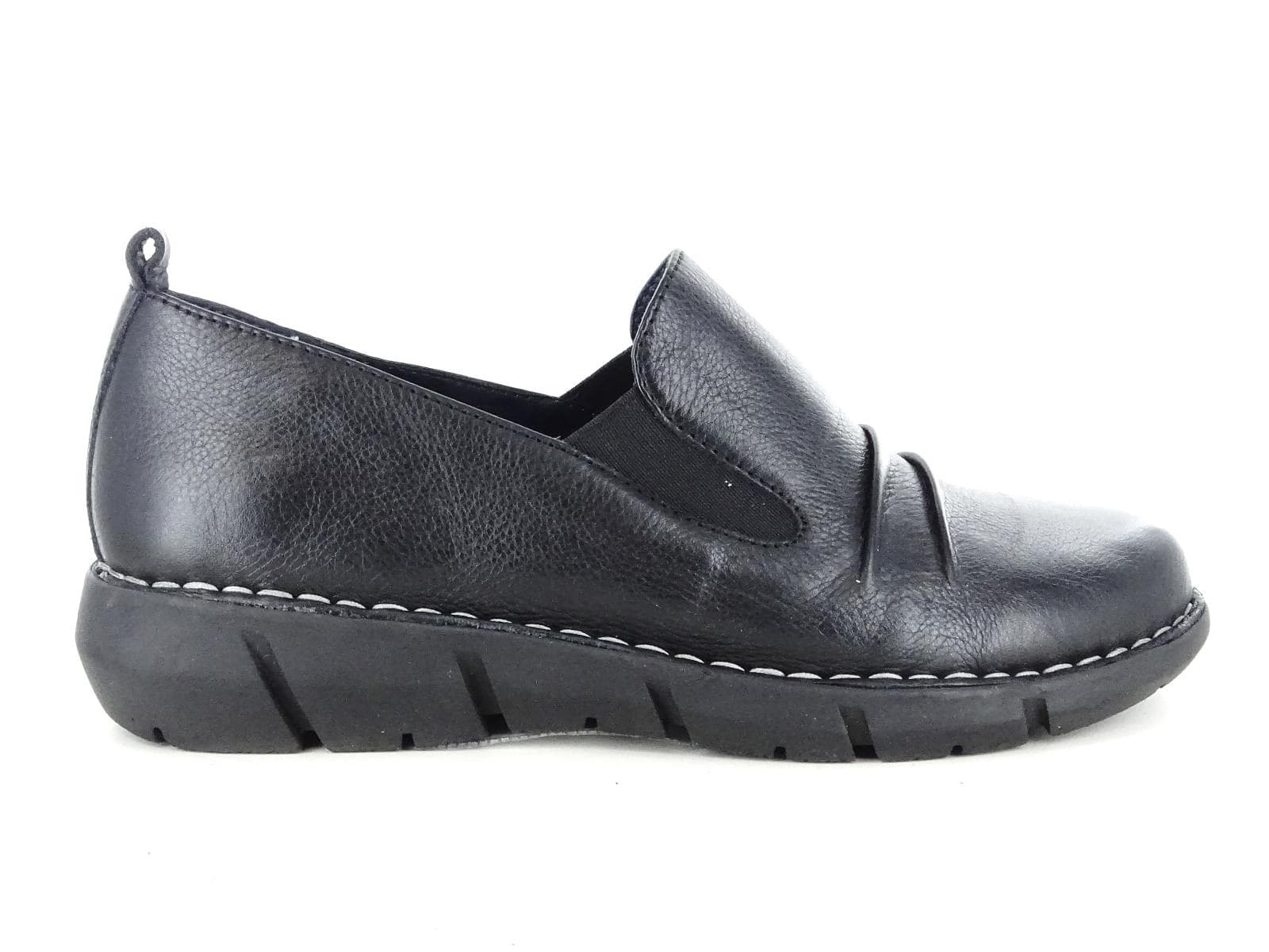 LARA SHOES 17568 SLIP ON DONNA - 4