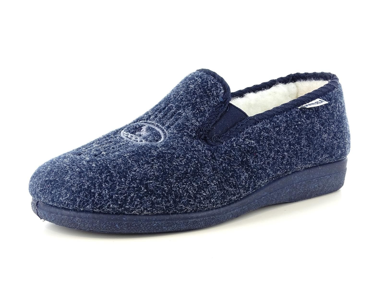 EMANUELA 580 PANTOFOLA UOMO - 7