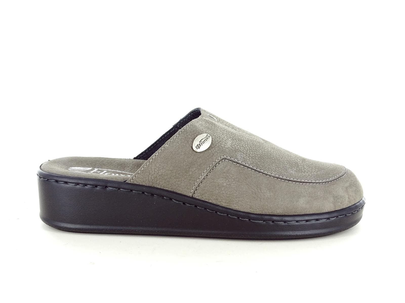 FLORANCE C02305NB CIABATTA DONNA - 4