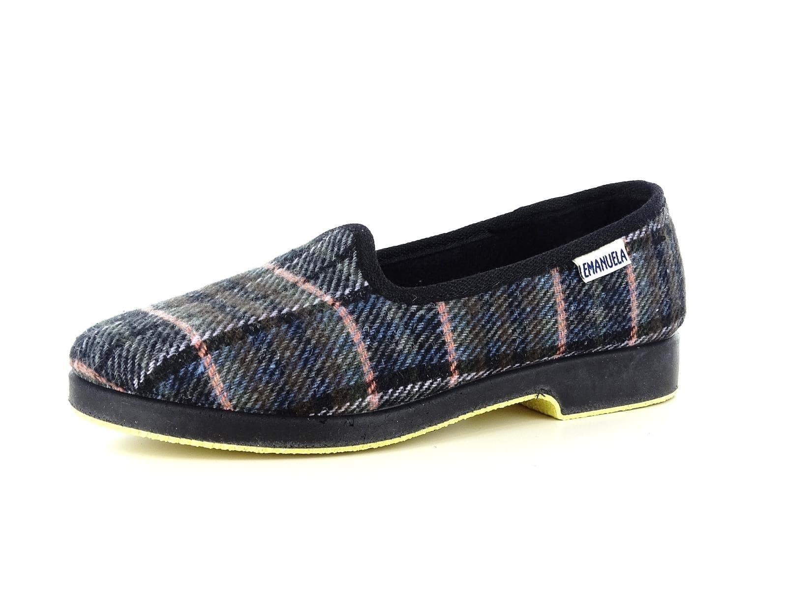 EMANUELA 530 PANTOFOLA DONNA - 7