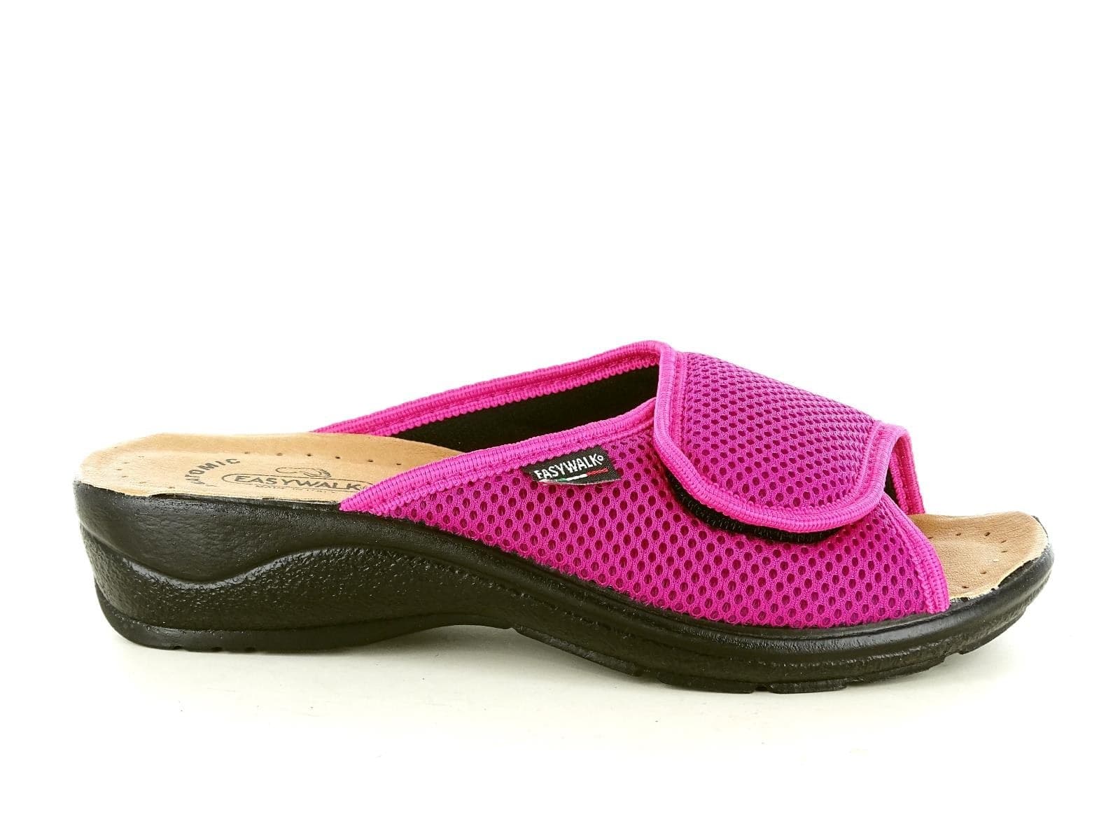 EASY WALK 98A031TMONONUMERO CIABATTA DONNA - 4