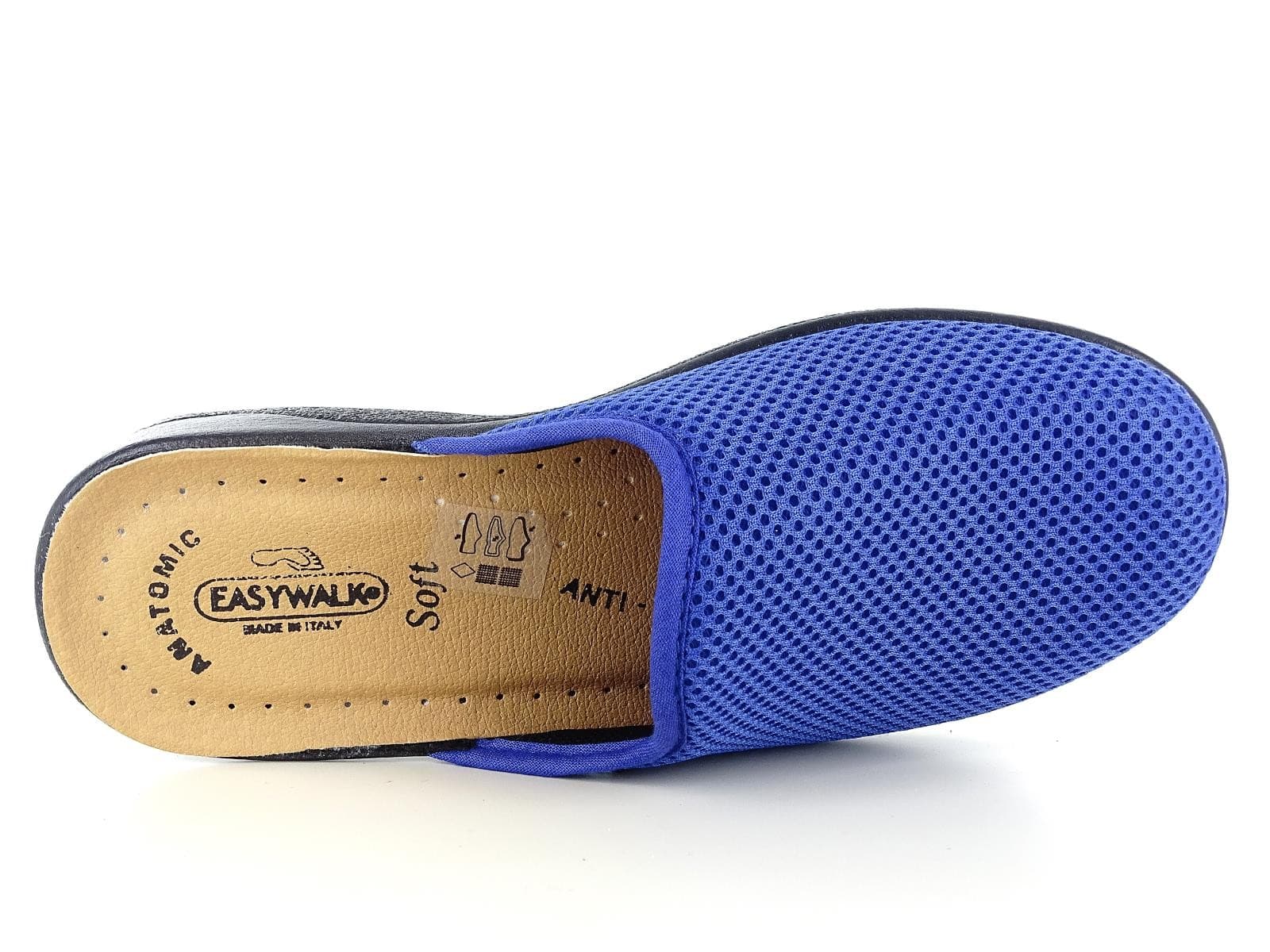 EASY WALK 98A001T CIABATTA DONNA - 9