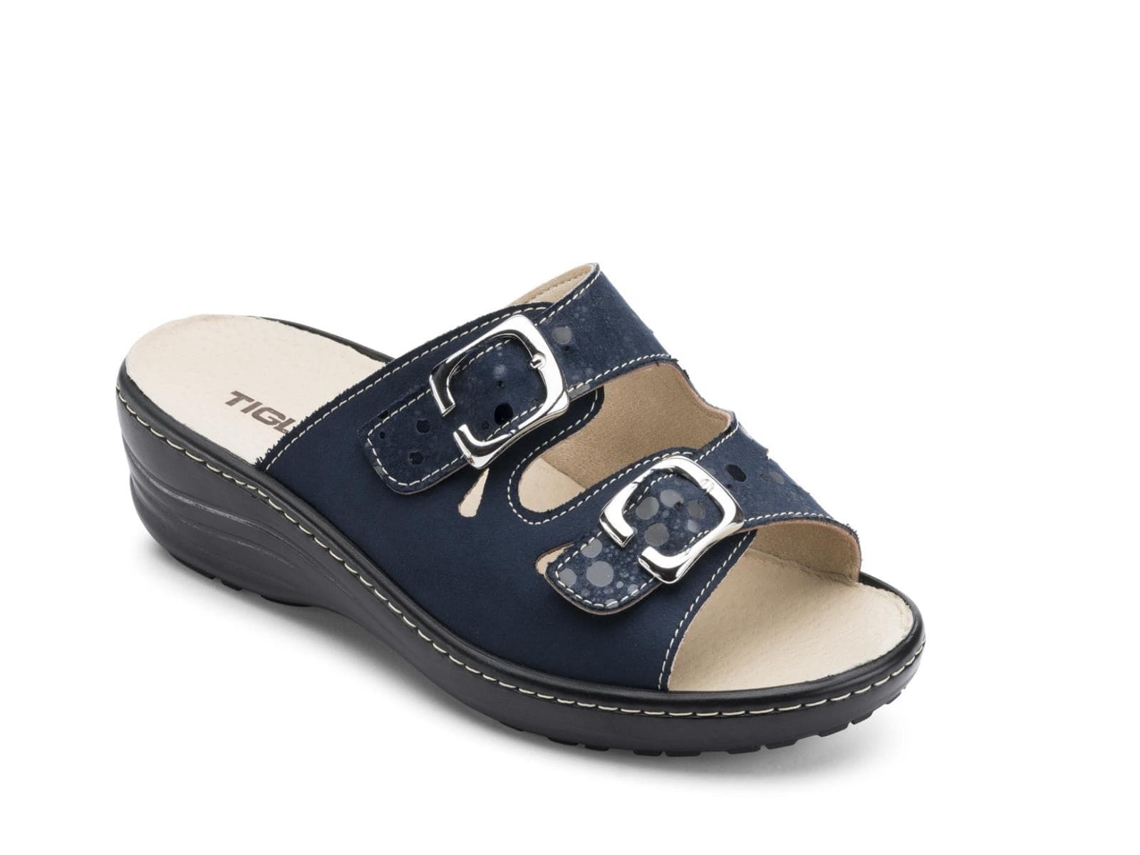 TIGLIO 2701 CIABATTA DONNA - 1