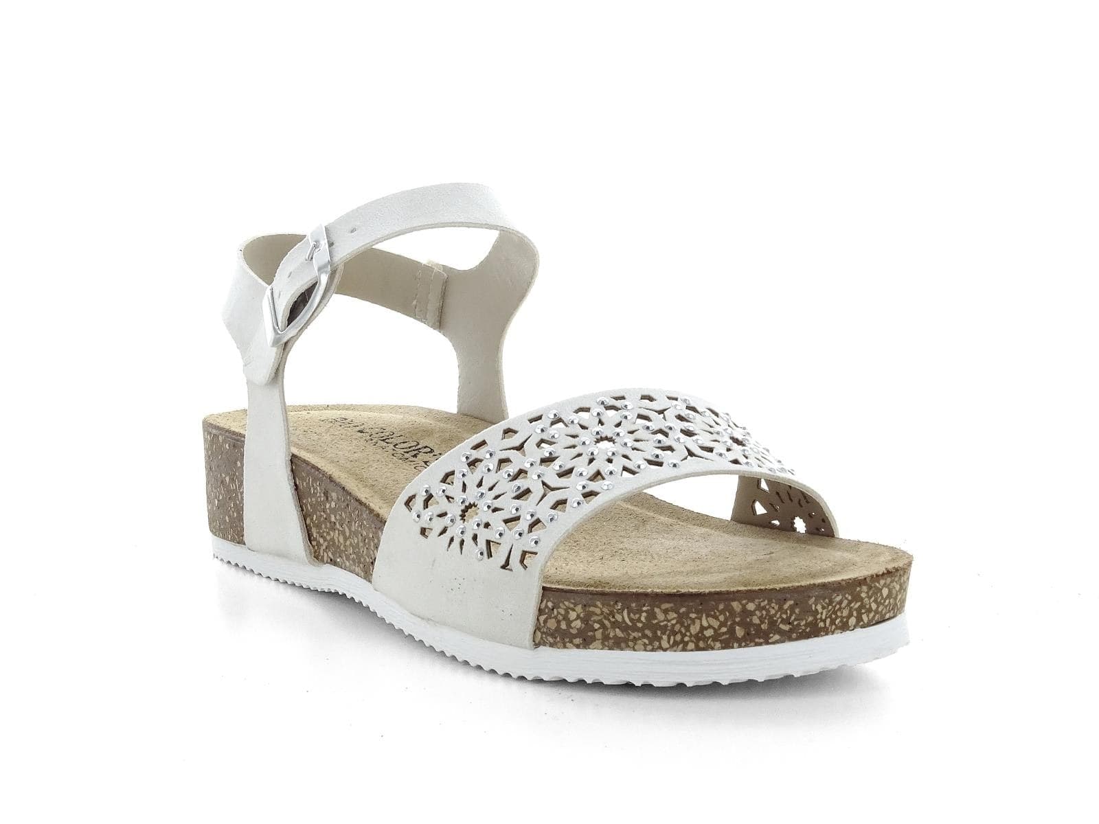 BIO COLOR`S 293A140S SANDALO DONNA - 7