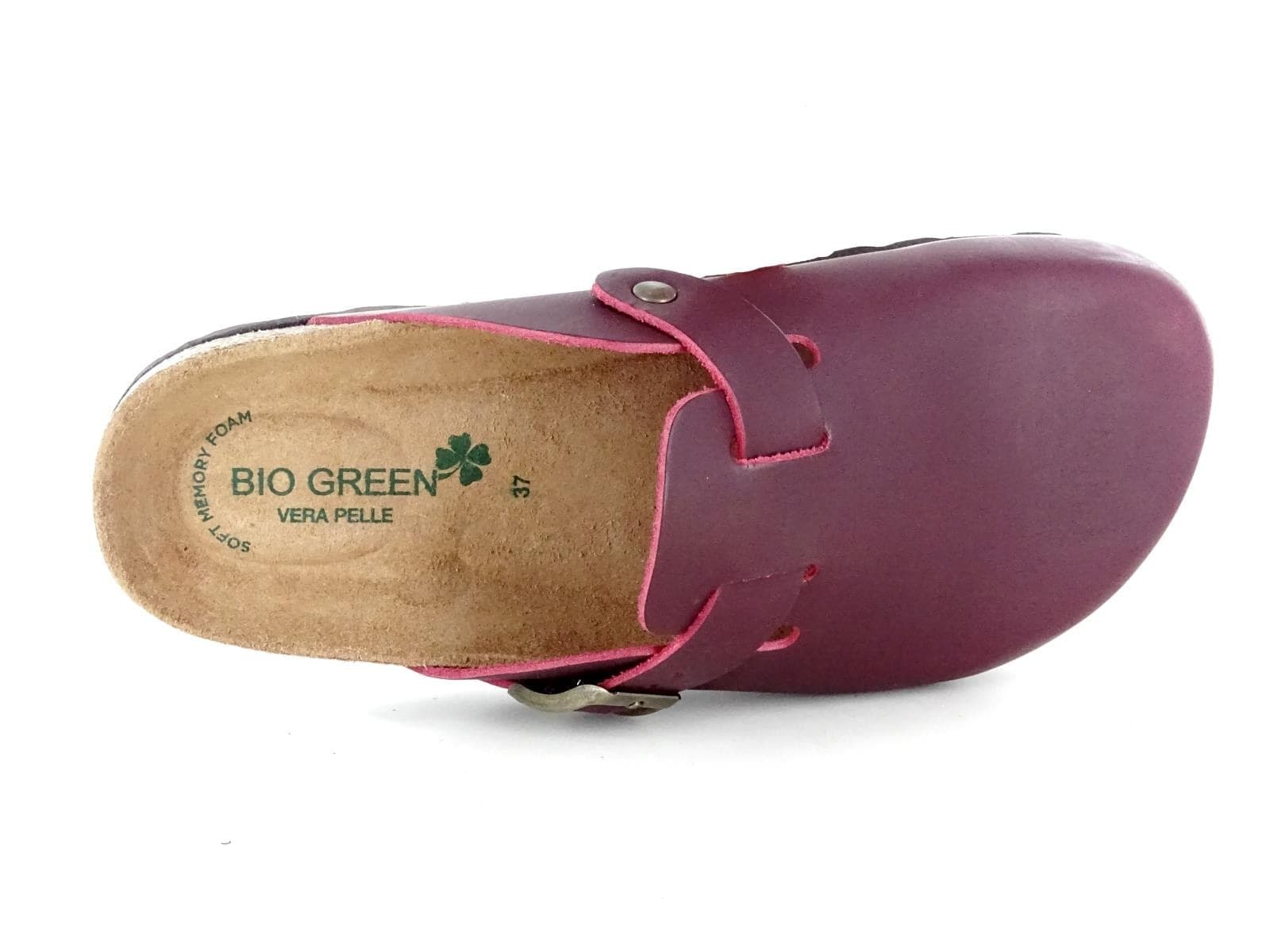 BIO GREEN PT355W CIABATTA DONNA - 8