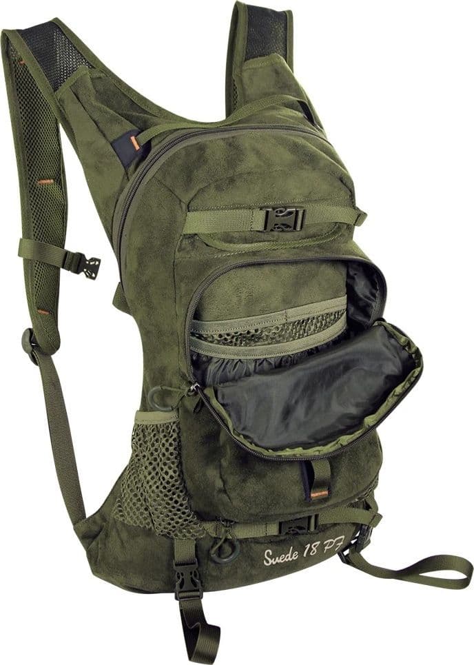Marsupio Suede 18 pf, Zaino da caccia, 18 litri - 2