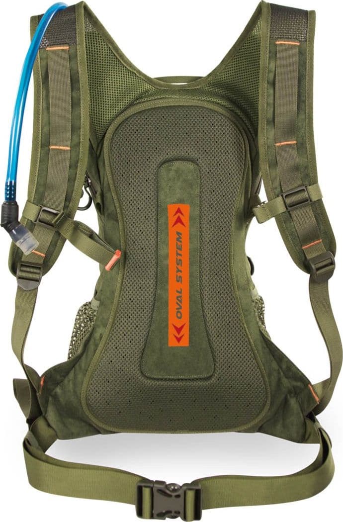 Marsupio Suede 18 pf, Zaino da caccia, 18 litri - 3