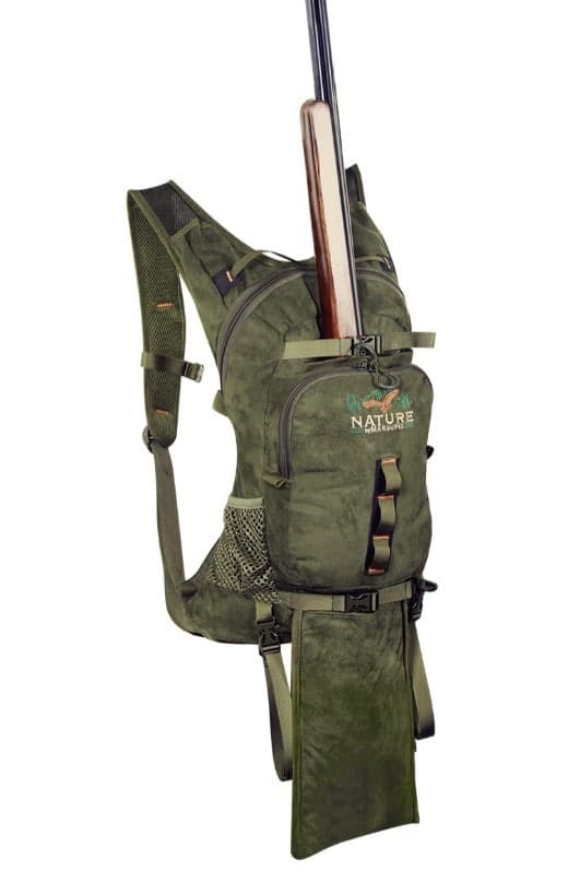 Marsupio Suede 18 pf, Zaino da caccia, 18 litri - 4