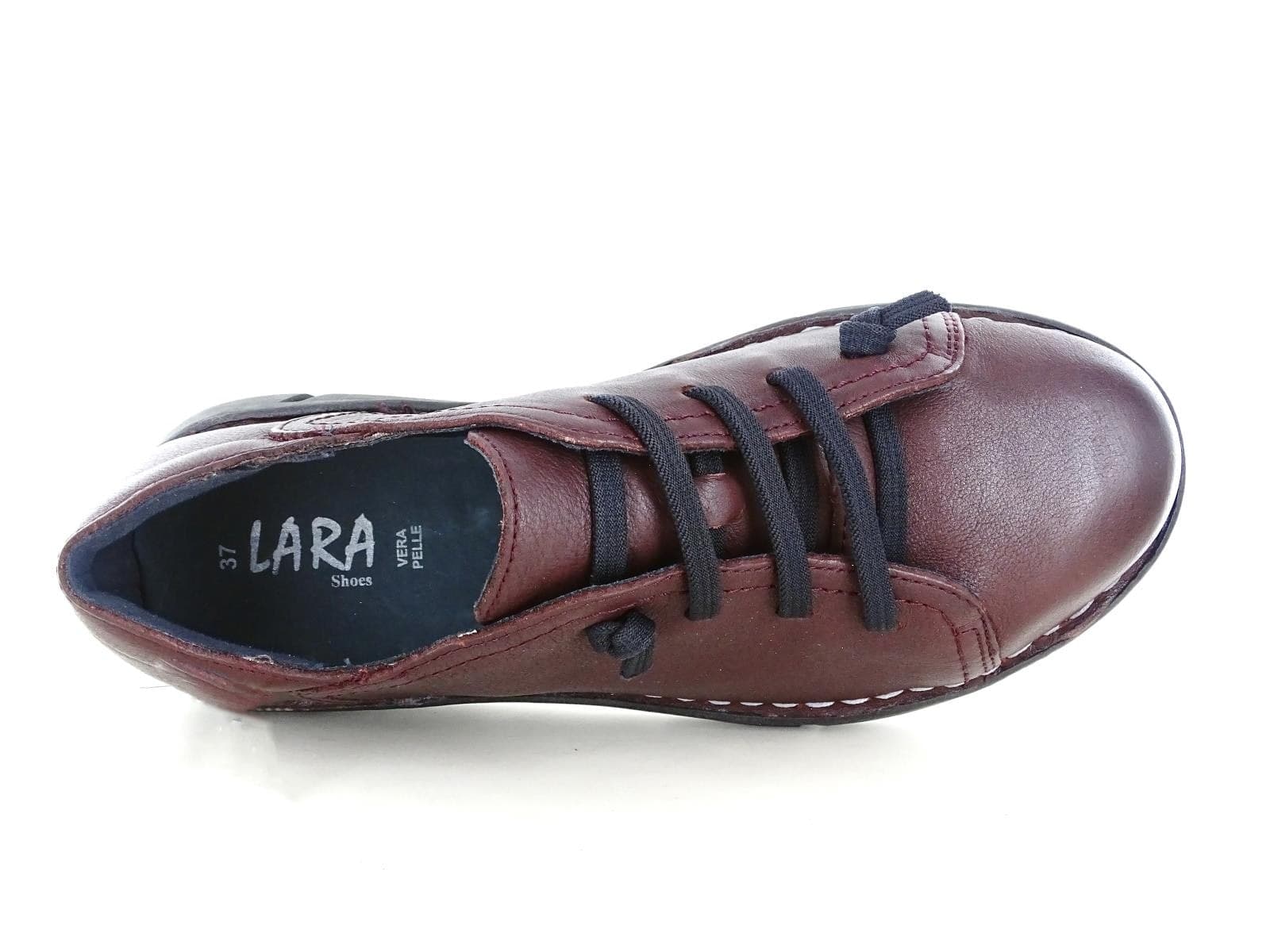 LARA SHOES 11613 STRINGATA DONNA - 5