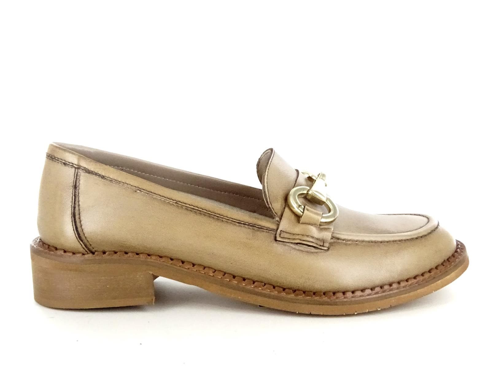 MADE IN ITALY 3023SF MOCASSINO DONNA - 2