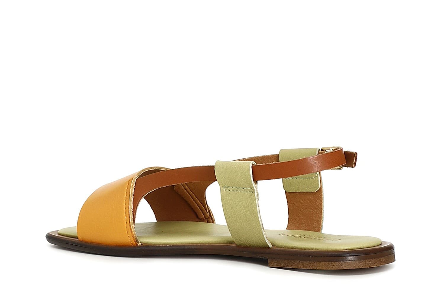 SANDALO IN PELLE - 8