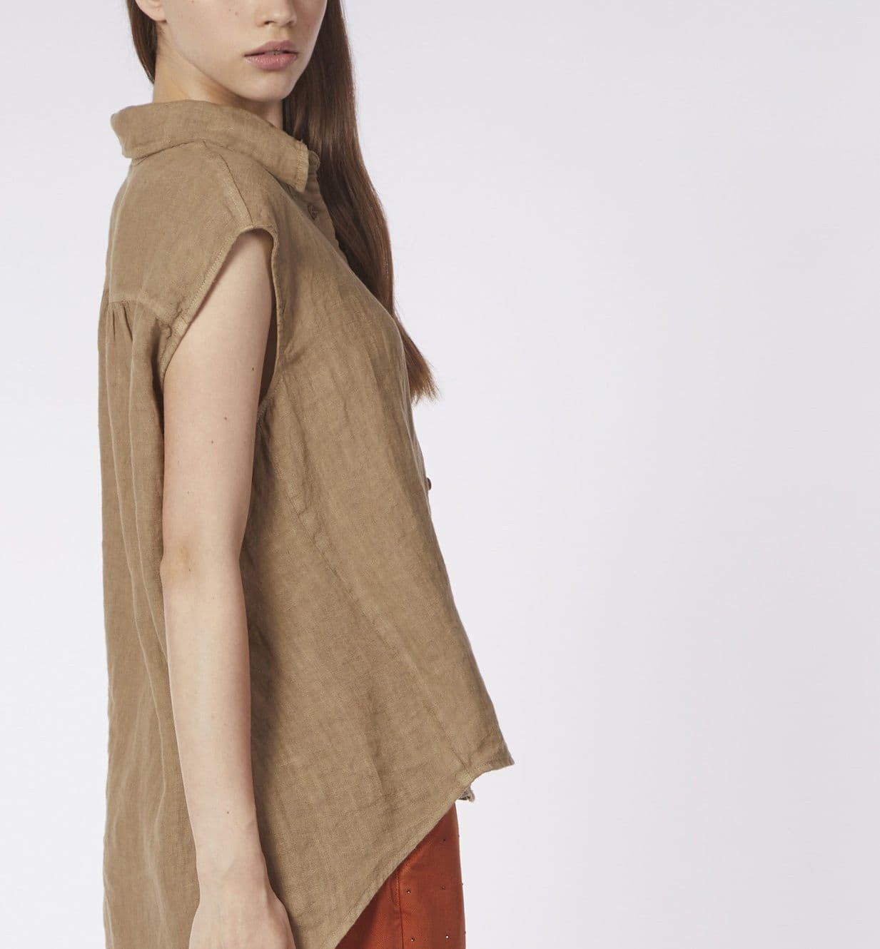 CAMICIA SMANICATA - 3