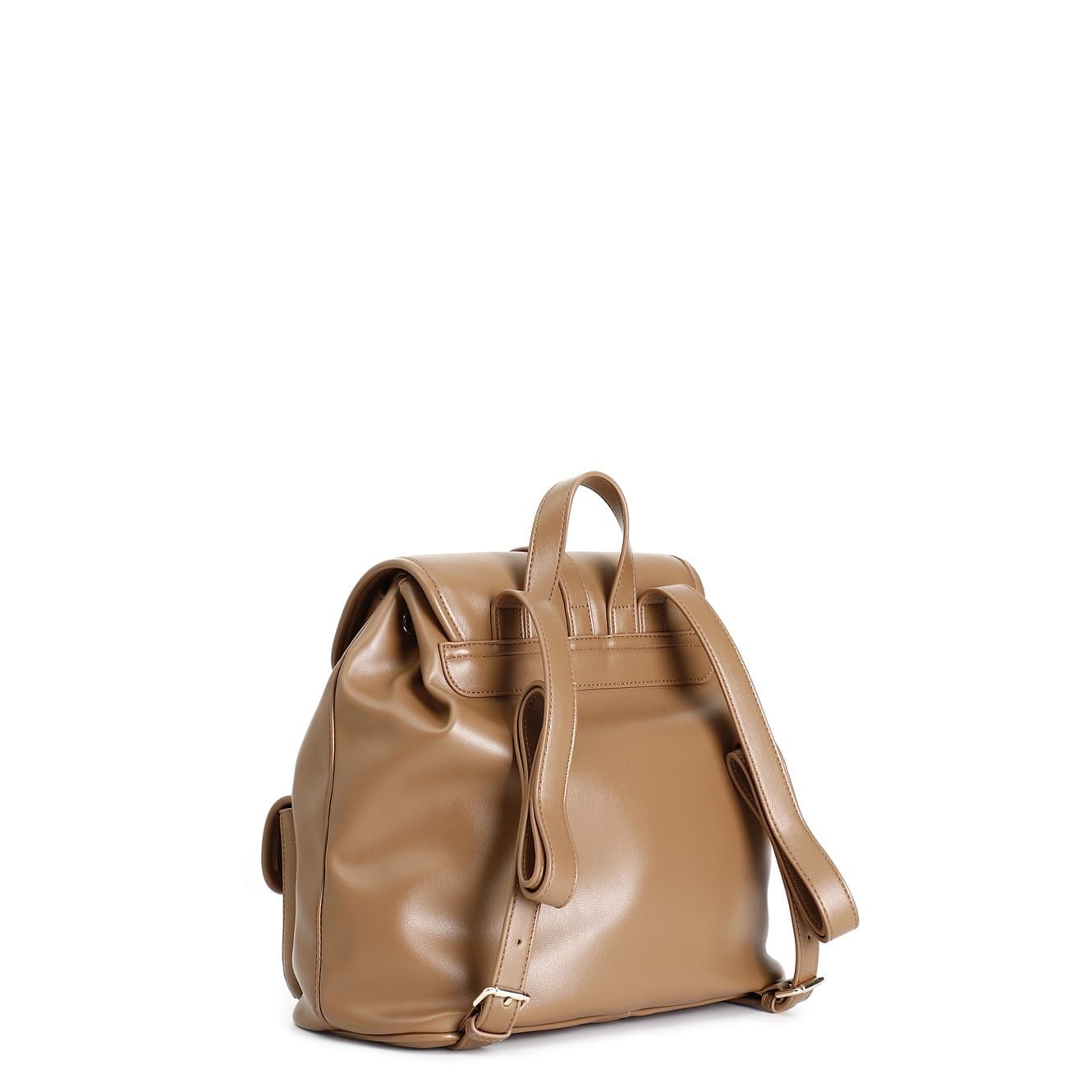 ZAINO CON TASCHE APPLICATE E LOGO LASERATO - 2