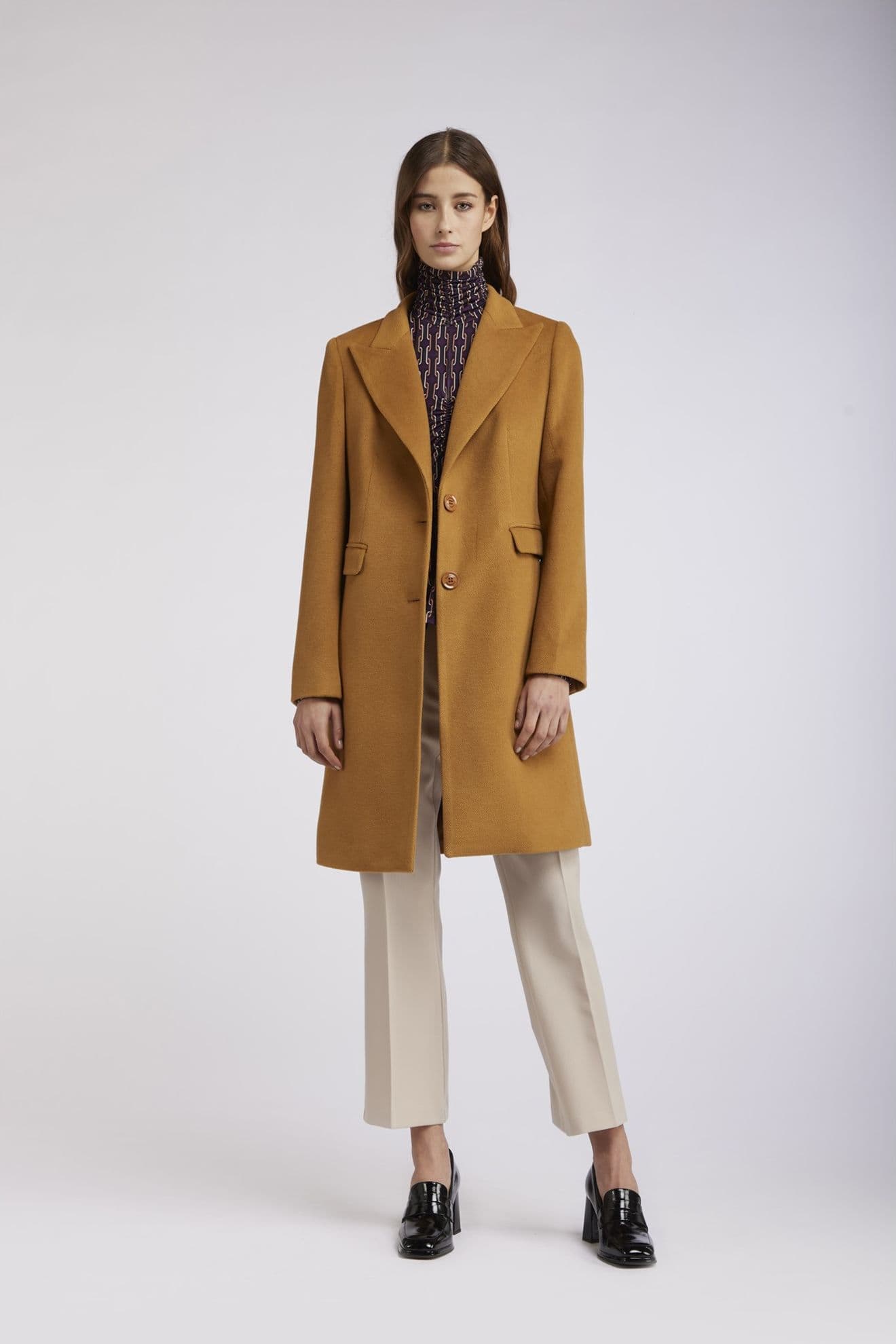 CAPPOTTO MONOPETTO - 4