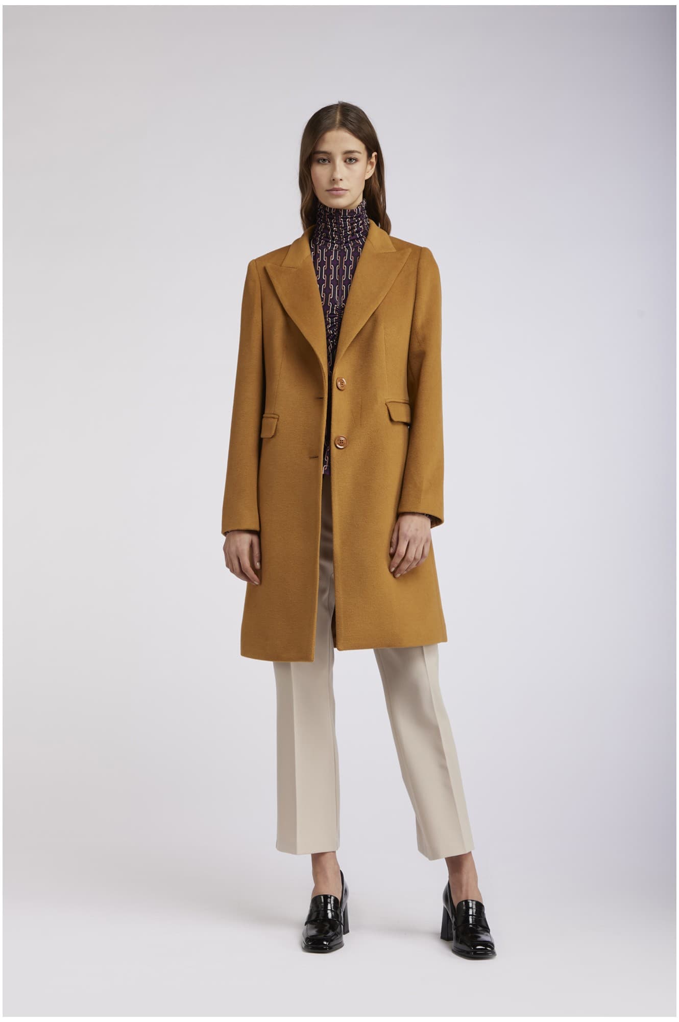 CAPPOTTO MONOPETTO - 4