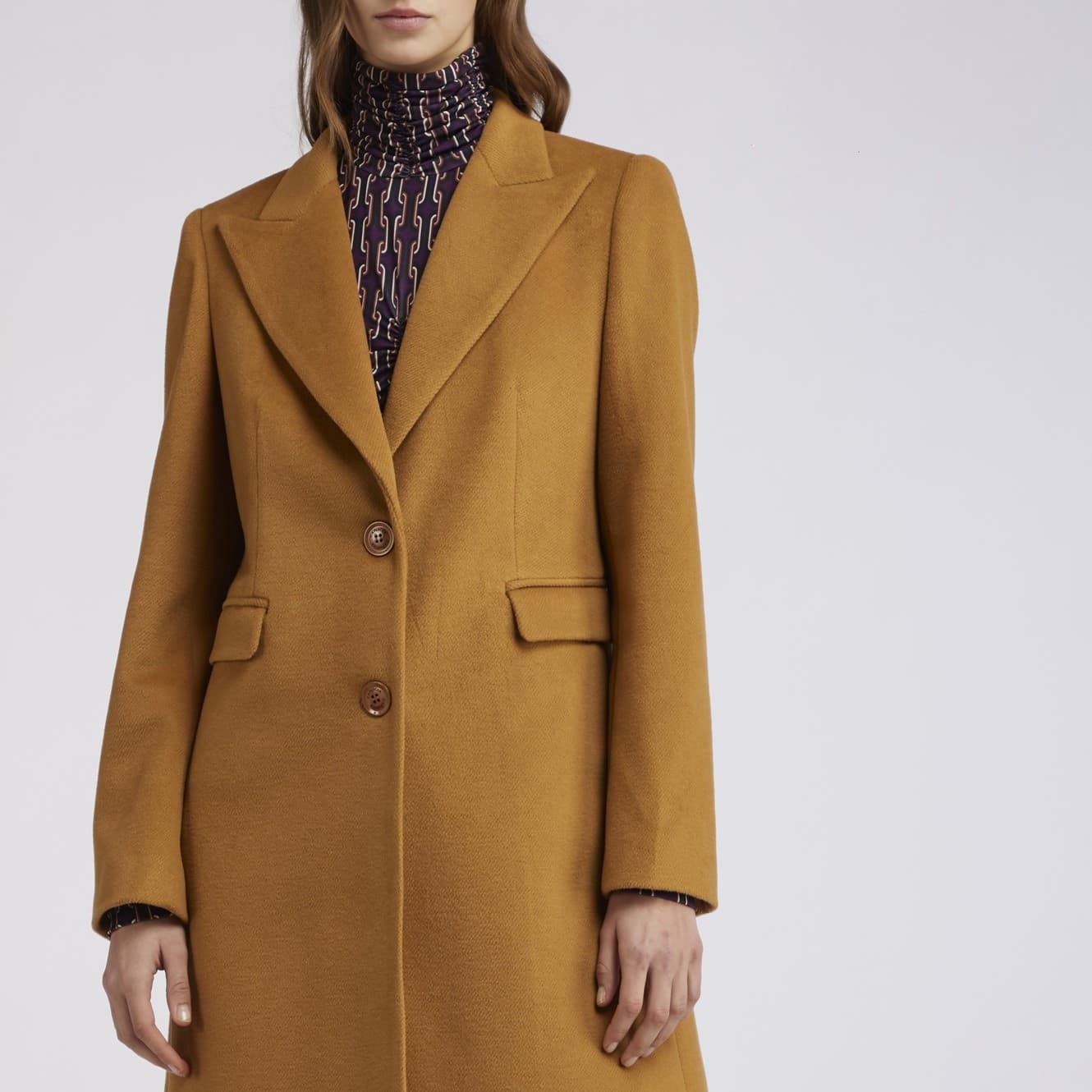 CAPPOTTO MONOPETTO - 3