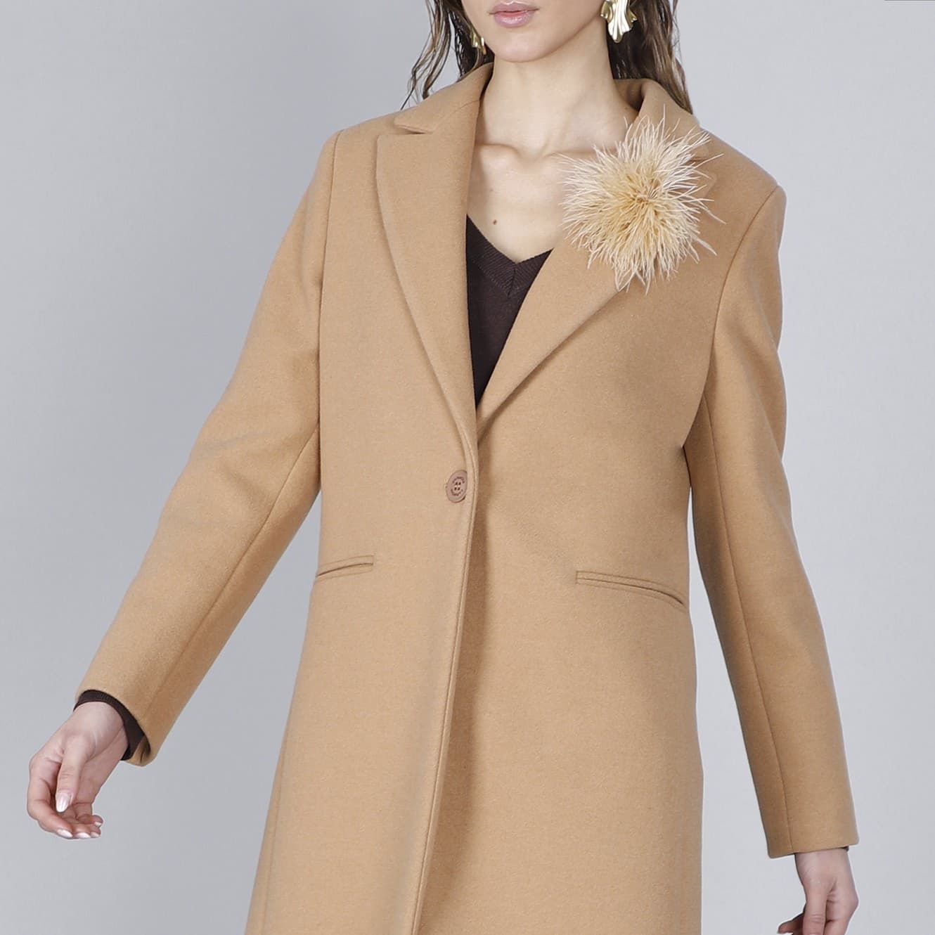 CAPPOTTO MONOPETTO - 3